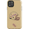 Florida State University FSU Helmet iPhone Cases